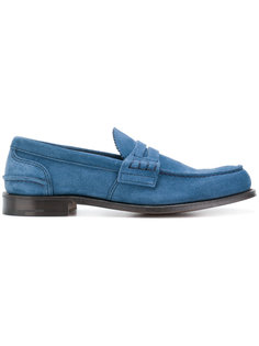Pembrey penny loafers Churchs Churchs