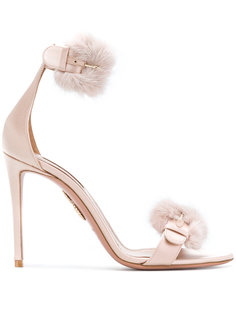 босоножки Sinatra Aquazzura