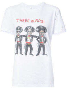футболка Three Migos! Unfortunate Portrait