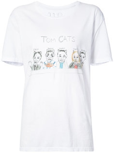 футболка Tom Cat Unfortunate Portrait