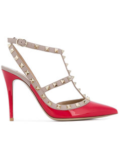 туфли-лодочки Rockstud Valentino Garavani