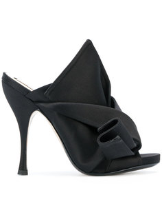 abstract bow high-heels Nº21