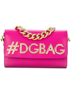 сумка на плечо DG Millennials Dolce & Gabbana