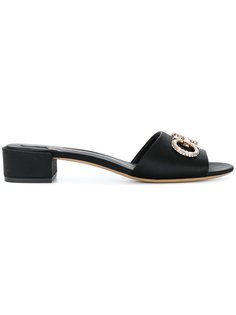 мюли Lampio Salvatore Ferragamo