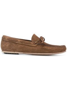 moccasin loafers Car Shoe