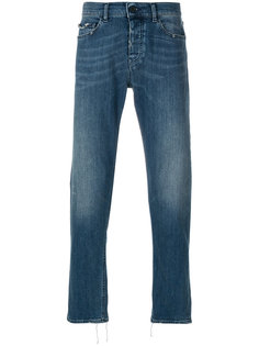 джинсы прямого кроя Pence