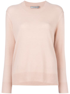 свитер с завязкой на боку Vince