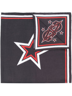 шарф с логотипом  Givenchy