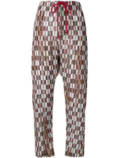 брюки Noua Isabel Marant Étoile