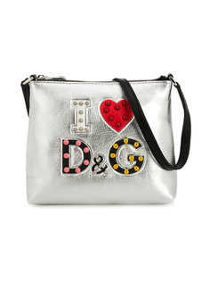 I love D&G shoulder bag Dolce & Gabbana Kids