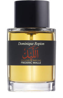 Парфюмерная вода The Night Frederic Malle