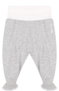 Хлопковые брюки с носками Sanetta Fiftyseven