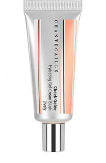 Увлажняющие гель-крем румяна Cheek Gelee, оттенок Lively Chantecaille