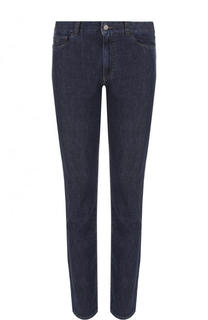 Джинсы прямого кроя Canali