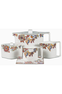 Сервиз чайный 17 пр. 6 персон Royal Porcelain
