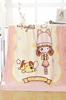 Плед детский 100х140 см Sofi De Marko