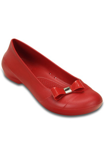 Балетки Crocs