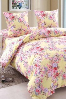 Постельное белье 1,5 сп. Amore Mio