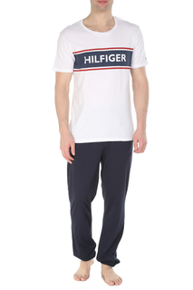 Пижама: брюки, футболка Tommy Hilfiger