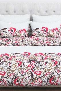 Постельное белье, евро Amore Mio