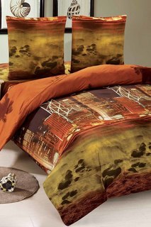 Постельное белье, 1,5 сп. Amore Mio