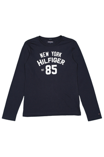 Футболка с длинным рукавом Tommy Hilfiger