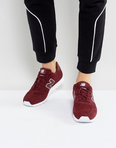 Красные кроссовки премиум-класса New Balance 373 ML373TP - Красный
