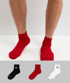 Набор из 3 пар носков Nike Jordan Jumpman SX5544-011 - Мульти