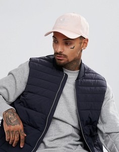 Розовая кепка adidas Originals CV8143 - Розовый