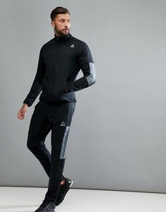 Черный спортивный костюм Reebok Training Tech BQ5806 - Черный