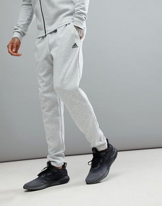 Серые брюки adidas Athletics Stadium CW0261 - Серый