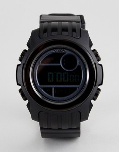 Черные цифровые часы Nixon X Star Wars Darth Vadar - Черный