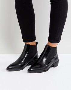 Черные ботинки челси Glamorous - Черный