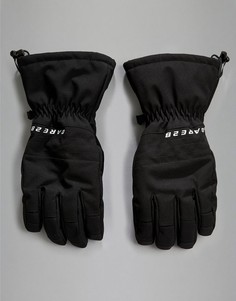 Лыжные перчатки Dare2b - Черный