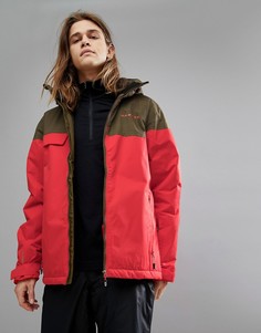 Горнолыжная куртка Dare2b Requisite Ii - Красный