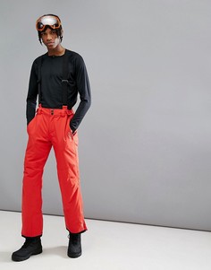Горнолыжные брюки Dare2b Profuse II - Красный