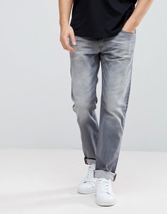 Серые джинсы Diesel Buster - Серый