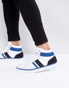 Белые высокие кроссовки Tommy Hilfiger Maze - Белый