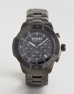 Часы стального цвета Versus Versace SP3805 Admiralty - Серебряный