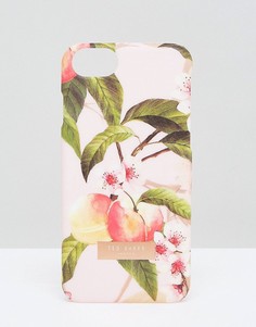 Чехол для iPhone 7 с принтом Ted Baker - Мульти