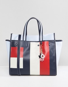 Сумка-тоут Tommy Hilfiger Heritage - Мульти