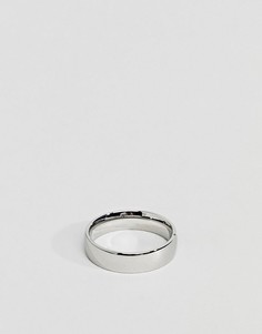Серебряное кольцо Burton Menswear - Серебряный