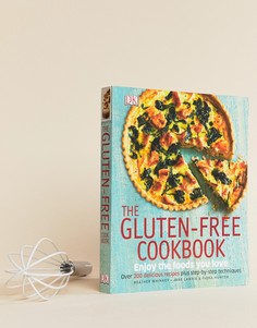 Книга рецептов The Gluten Free Cook Book - Мульти Books