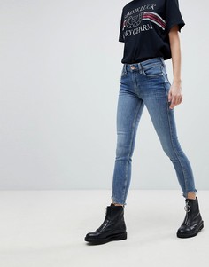 Джинсы скинни River Island Amelie - Синий
