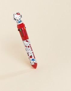 10-цветная ручка Hello Kitty - Мульти