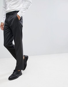 Серые строгие брюки Burton Menswear - Серый