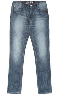 джинсы с потертостями TOM Tailor