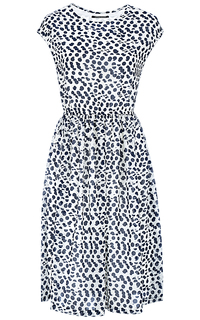 Платье в горох La Reine Blanche