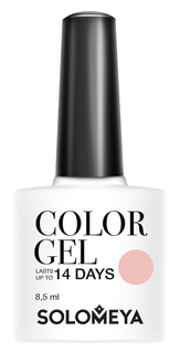 Гель-лак для ногтей Solomeya