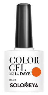 Гель-лак для ногтей Solomeya